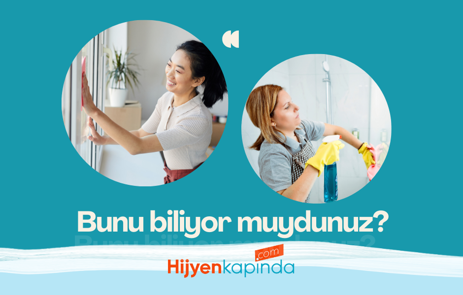 Cam Temizleme ile İlgili Bunları Biliyor muydunuz ?