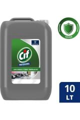 Cif Profesyonel Genel Yüzey Temizleyici Çok Amaçlı 10 L
