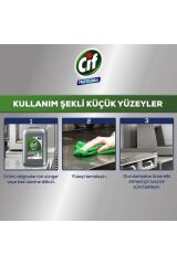 Cif Profesyonel Genel Yüzey Temizleyici Çok Amaçlı 10 L
