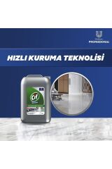 Cif Profesyonel Genel Yüzey Temizleyici Çok Amaçlı 10 L