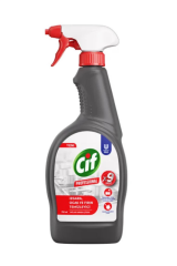 Cif Professional Fırın Ocak Izgara Temizleyici Sprey 750 ML