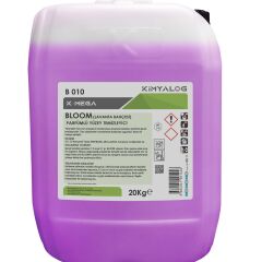 Kimyalog K-Mega Bloom Parfümlü Tüzey Temizleyici (Lavanta Bahçesi) 20 Kg