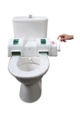 Rulopak Hijyenik Klozet Kapak Sistemi. El Kumandalı. 990335