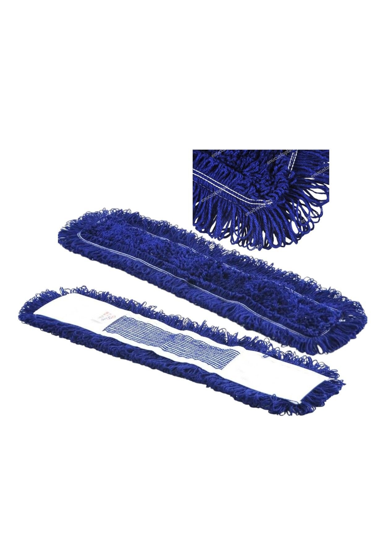 Professıonal Zincir Dikiş Orlon Mop 80 Cm