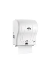 Rulopak Sensörlü Havlu Makinesi 21cm Beyaz