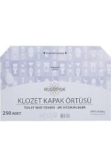 Rulopak R-2613 Klozet Kapak Örtüsü
