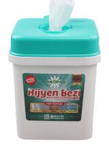 Rulopak Hijyen Bezi 400 Adet