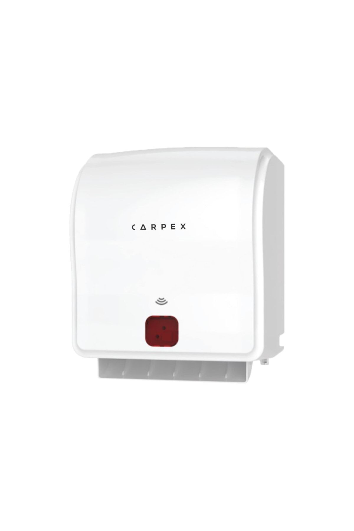 Carpex Optima Otomatik Kağıt Havlu Dispenseri Beyaz