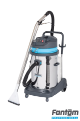 Fantom Promax 800CM2 Halı Yıkama & Islak-kuru Çelik Gövdeli Profesyonel Elektrikli Süpürge