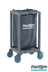 Fantom Procart 50 Otel, Hastane, Okul, Yurt, Rezidans Ve Restaurant Çamaşır Toplama Arabası