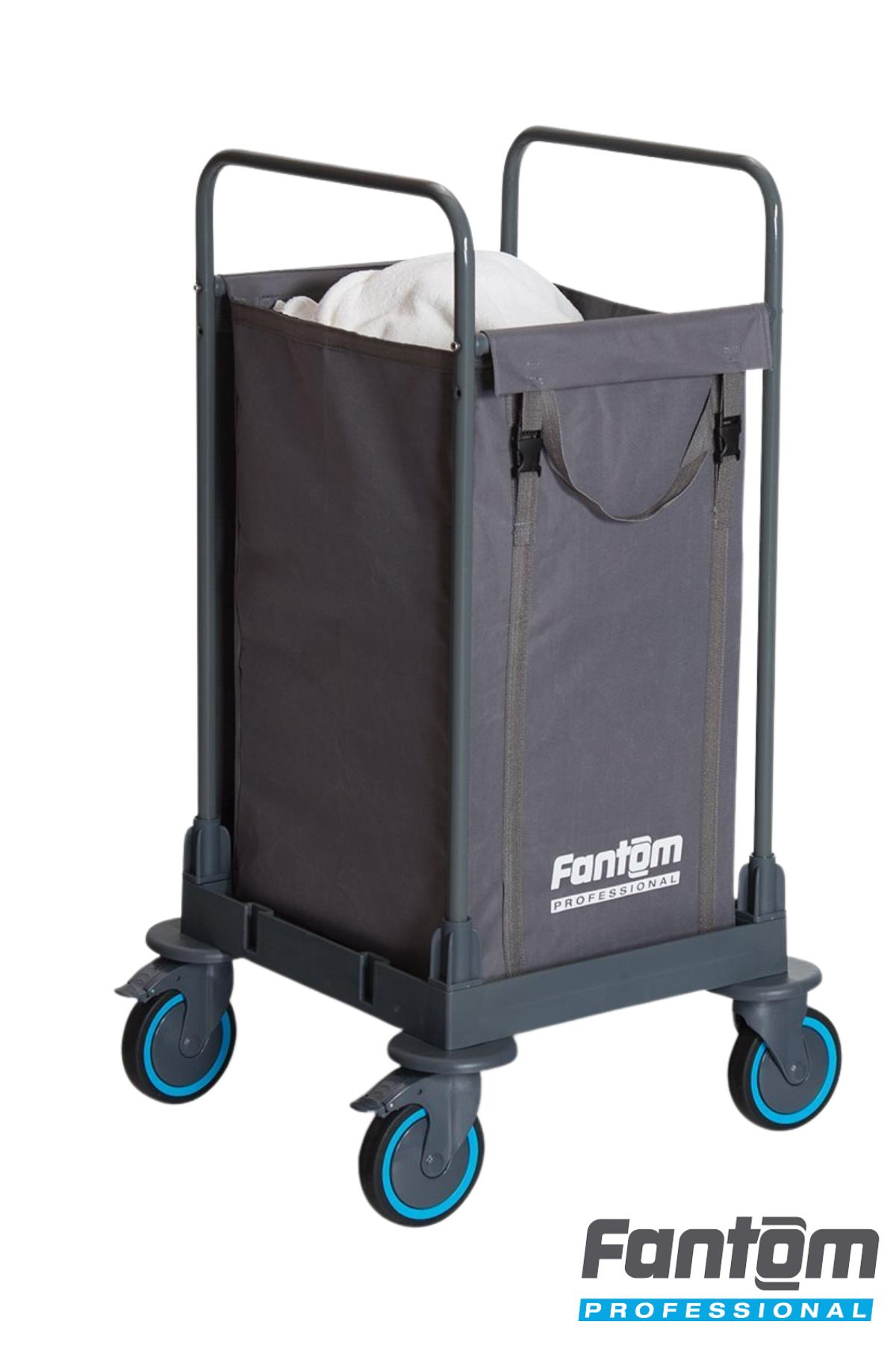 Fantom Procart 60 Otel, Hastane, Okul, Yurt, Rezidans Ve Restaurant Çamaşır Toplama Arabası