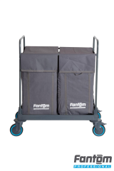 Fantom Procart 62 Otel, Hastane, Okul, Yurt, Rezidans Ve Restaurant Çamaşır Toplama Arabası