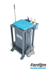 Fantom Procart 110 Otel, Hastane, Okul, Yurt, Rezidans Ve Restaurant Çamaşır Toplama Arabası