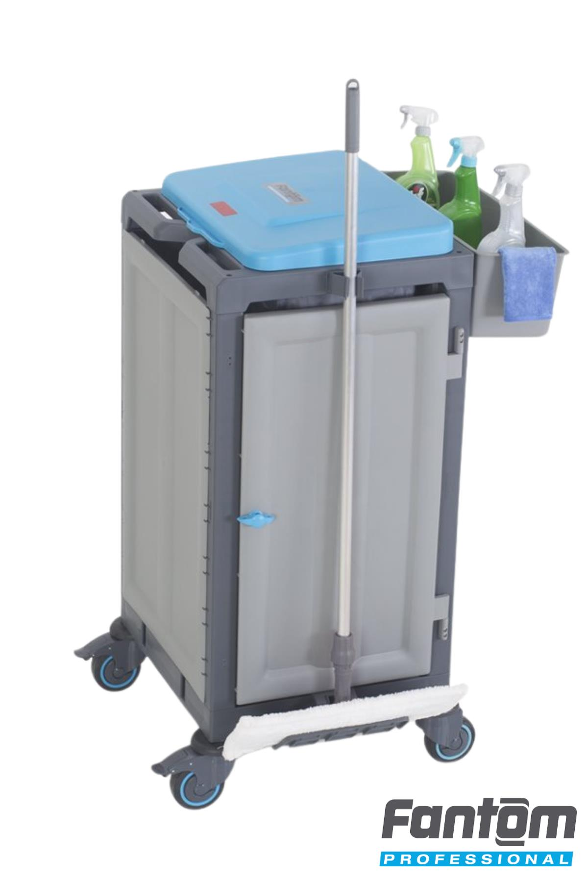 Fantom Procart 113 Otel, Hastane, Okul, Yurt, Rezidans Ve Restaurant Atık Toplama Arabası