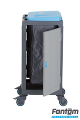 Fantom Procart 113 Otel, Hastane, Okul, Yurt, Rezidans Ve Restaurant Atık Toplama Arabası