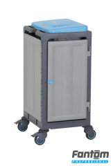 Fantom Procart 113 Otel, Hastane, Okul, Yurt, Rezidans Ve Restaurant Atık Toplama Arabası