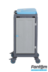 Fantom Procart 113 Otel, Hastane, Okul, Yurt, Rezidans Ve Restaurant Atık Toplama Arabası
