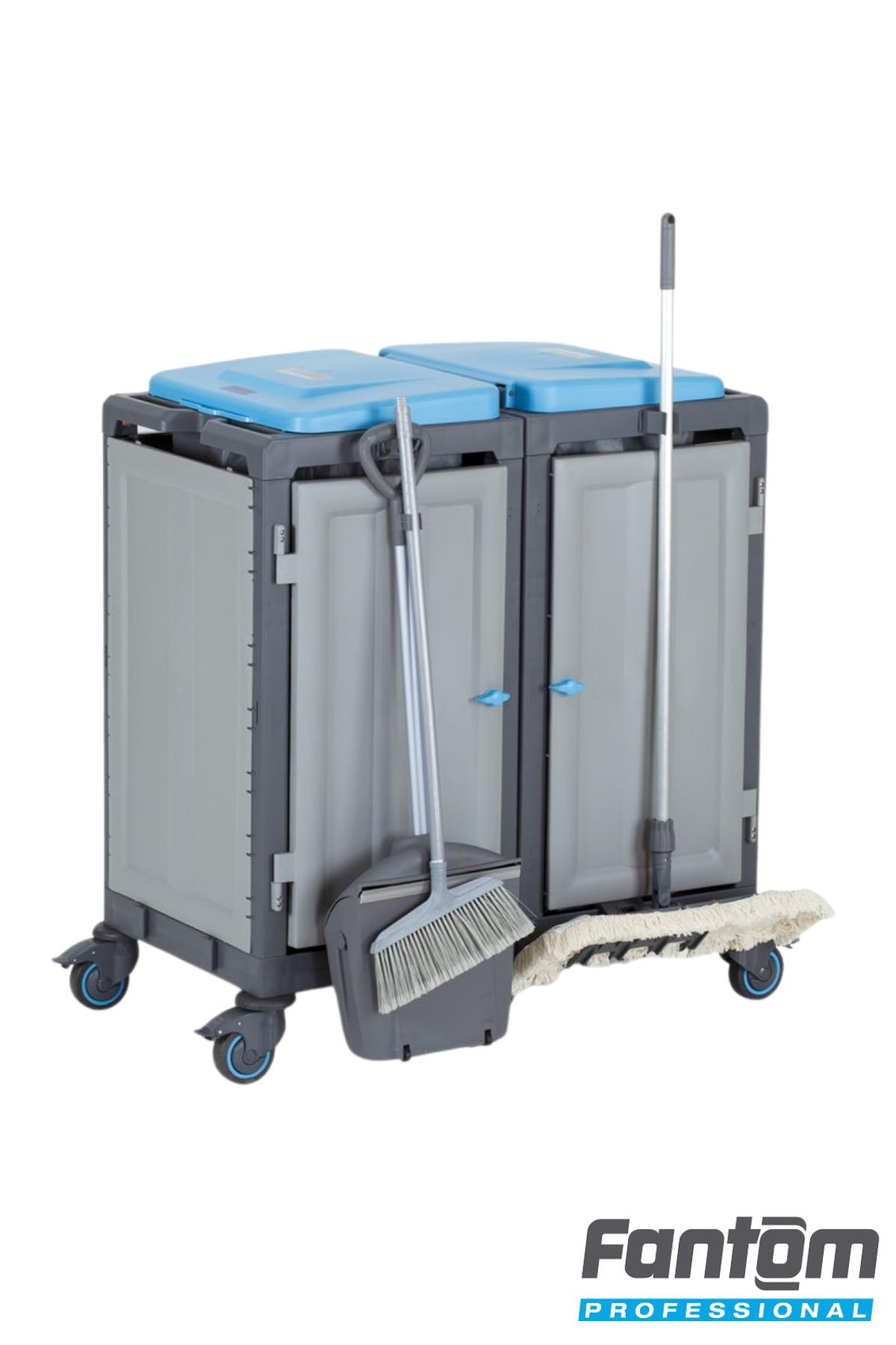 Fantom Procart 121 Otel, Hastane, Okul, Yurt, Rezidans Ve Restaurant Atık Toplama Arabası