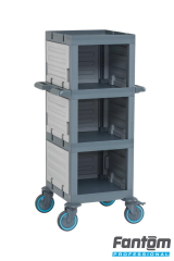 Fantom Procart 203 Hastane, Okul, Yurt, Rezidans Ve Restaurant Servis Arabası
