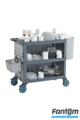 Fantom Procart 221 Hastane, Okul, Yurt, Rezidans Ve Restaurant Servis Arabası