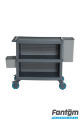 Fantom Procart 221 Hastane, Okul, Yurt, Rezidans Ve Restaurant Servis Arabası