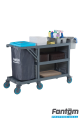 Fantom Procart 222 Hastane, Okul, Yurt, Rezidans Ve Restaurant Servis Arabası