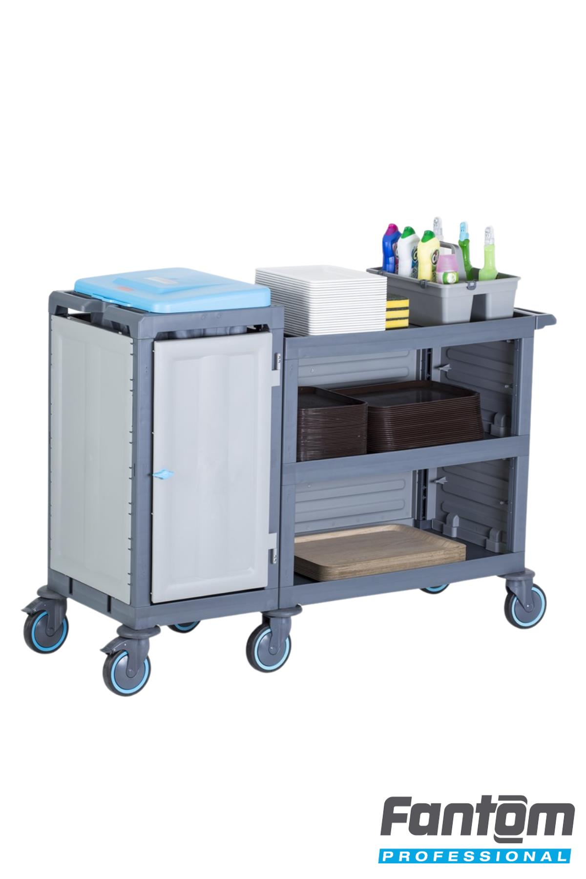 Fantom Procart 223 Hastane, Okul, Yurt, Rezidans Ve Restaurant Servis Arabası