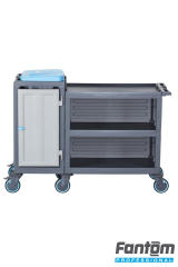 Fantom Procart 223 Hastane, Okul, Yurt, Rezidans Ve Restaurant Servis Arabası