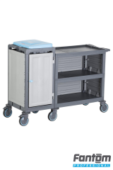 Fantom Procart 223 Hastane, Okul, Yurt, Rezidans Ve Restaurant Servis Arabası