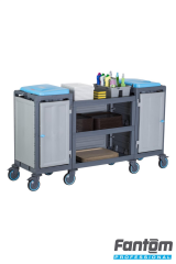 Fantom Procart 225 Hastane, Okul, Yurt, Rezidans Ve Restaurant Servis Arabası