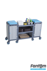 Fantom Procart 225 Hastane, Okul, Yurt, Rezidans Ve Restaurant Servis Arabası