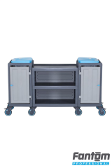 Fantom Procart 225 Hastane, Okul, Yurt, Rezidans Ve Restaurant Servis Arabası