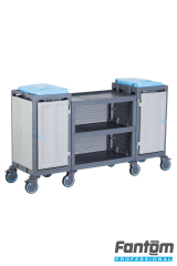 Fantom Procart 225 Hastane, Okul, Yurt, Rezidans Ve Restaurant Servis Arabası
