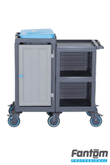 Fantom Procart 251 Servis Arabası Hastane, Okul, Yurt, Rezidans Ve Restaurant Servis Arabası
