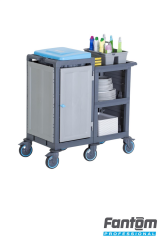 Fantom Procart 251 Servis Arabası Hastane, Okul, Yurt, Rezidans Ve Restaurant Servis Arabası
