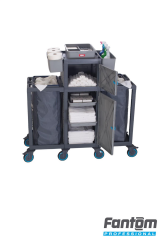 Fantom Procart 414 Kat Arabası Hastane, Okul, Yurt, Rezidans Ve Restaurant Kat Arabası