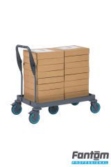 Fantom Procart 610 Büyük Taşıma Arabası Alış veriş merkezi, market, işyeri,fabrika Taşıma Arabası