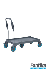 Fantom Procart 610 Büyük Taşıma Arabası Alış veriş merkezi, market, işyeri,fabrika Taşıma Arabası
