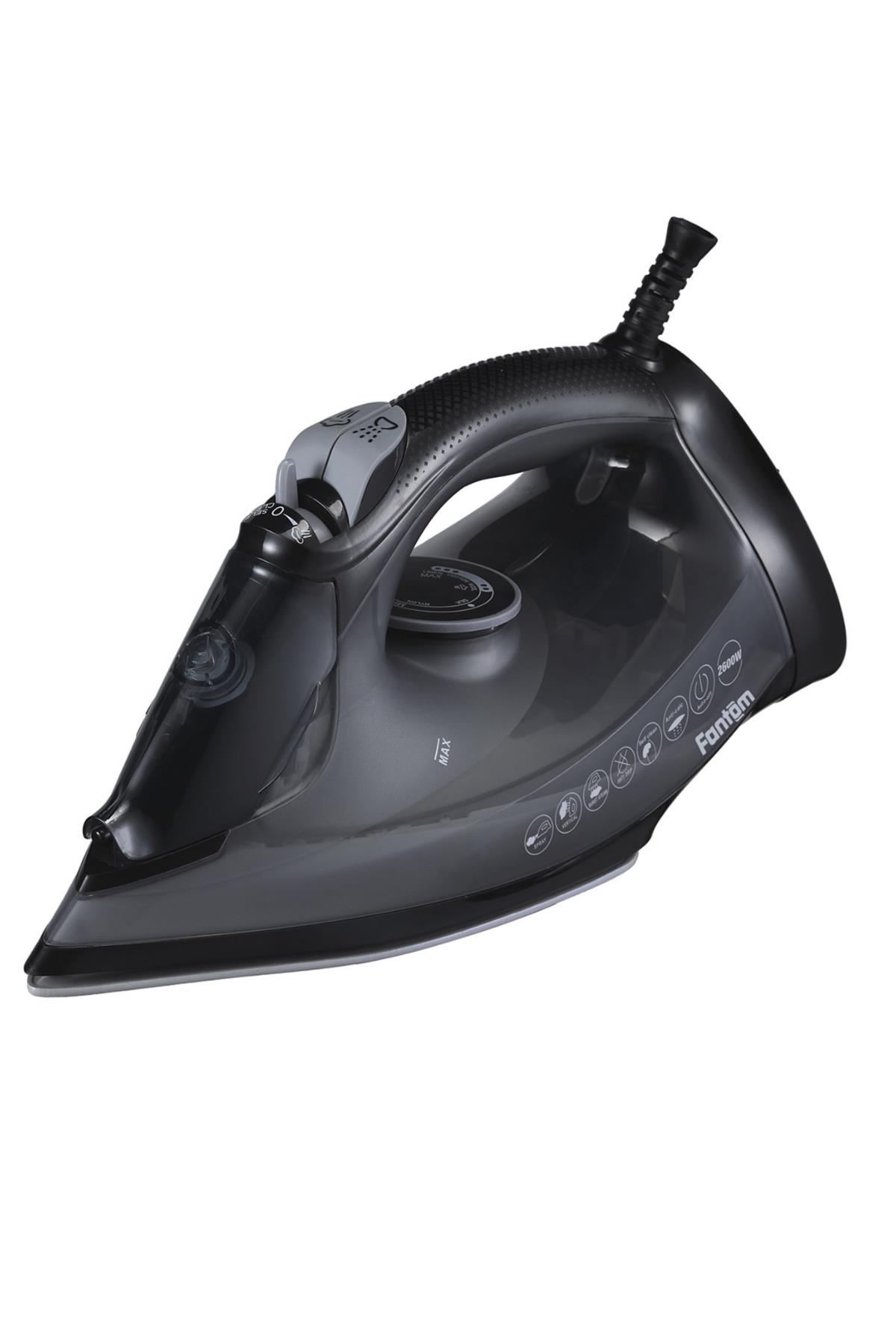 Fantom Forza IR 2600 Buharlı Ütü