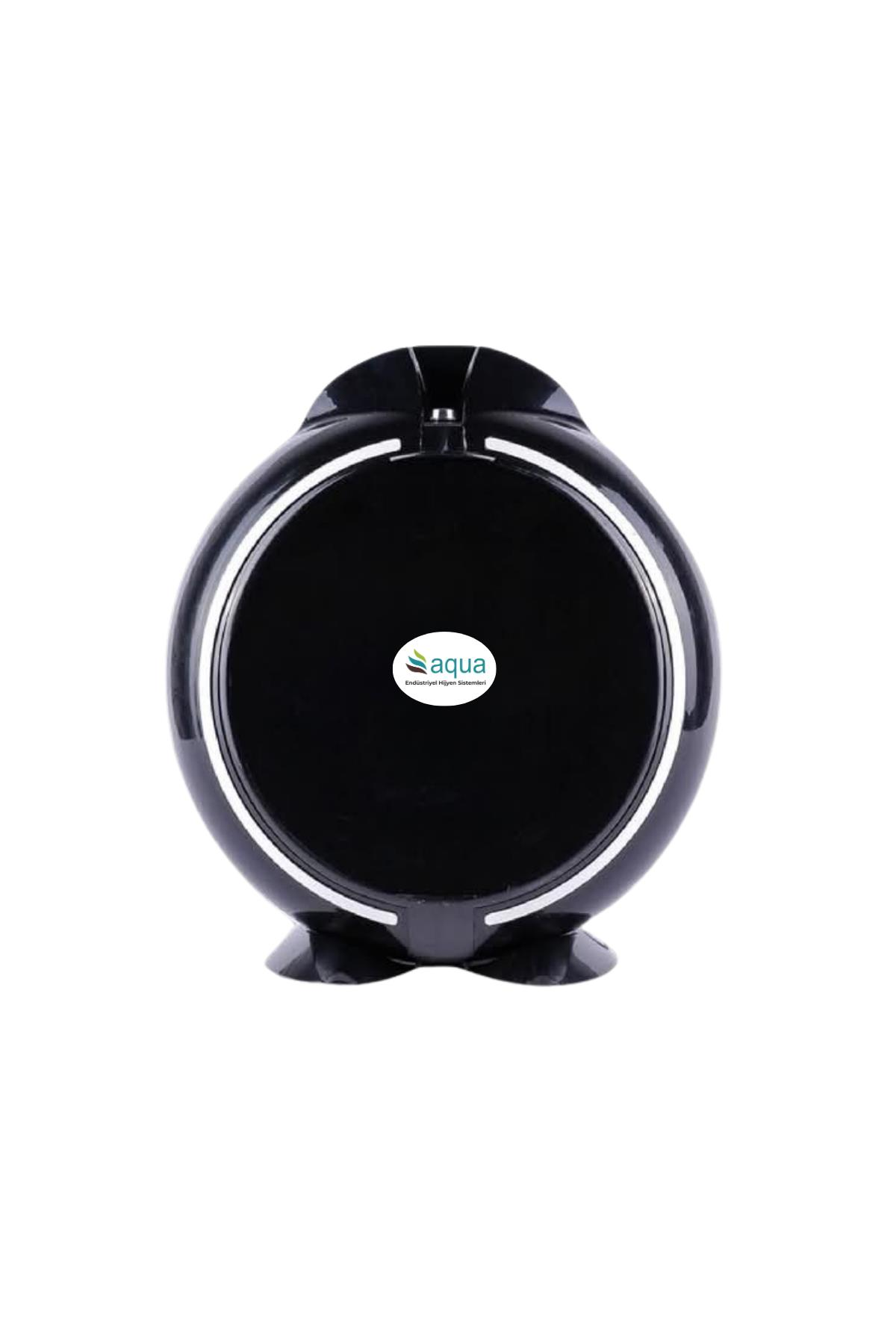 Quu Plus Space Geni̇ş Alan Koku Maki̇nesi̇ Si̇yah