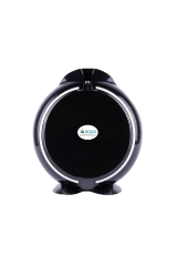 Quu Plus Space Geni̇ş Alan Koku Maki̇nesi̇ Si̇yah