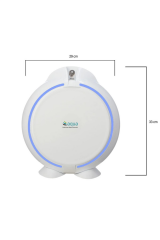 Quu Plus Space Geni̇ş Alan Koku Maki̇nesi̇ Beyaz