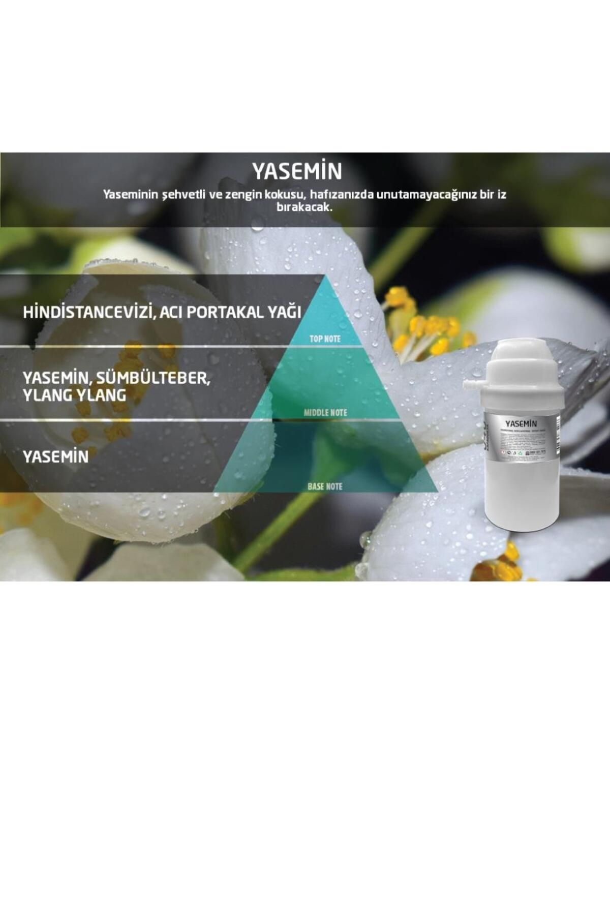 Rulopak Cosmic M7 Yasemin Koku Kartuşu 200 ml