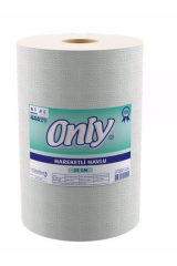 Only Hareketli Rulo Kağıt Havlu - 25 Cm. - 12.5 Kg - 6'lı Koli