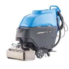 Labomat ESC 55E Eletrikli Yürüyen Merdiven Temizleme Makinesi