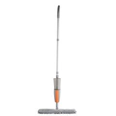 Asya Spray Mop Ve Cam Çek Alüminyum Sap Çift Moplu Cam Yüzey Temizleyici