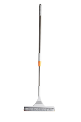Asya Teleskopik Saplı Microfiber Bezli Camçek 28 CM