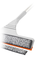 Asya Teleskopik Saplı Microfiber Bezli Camçek 28 CM