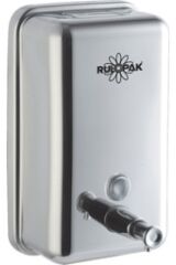 Rulopak Paslanmaz Sıvı Sabunluk 1000 Ml Mat