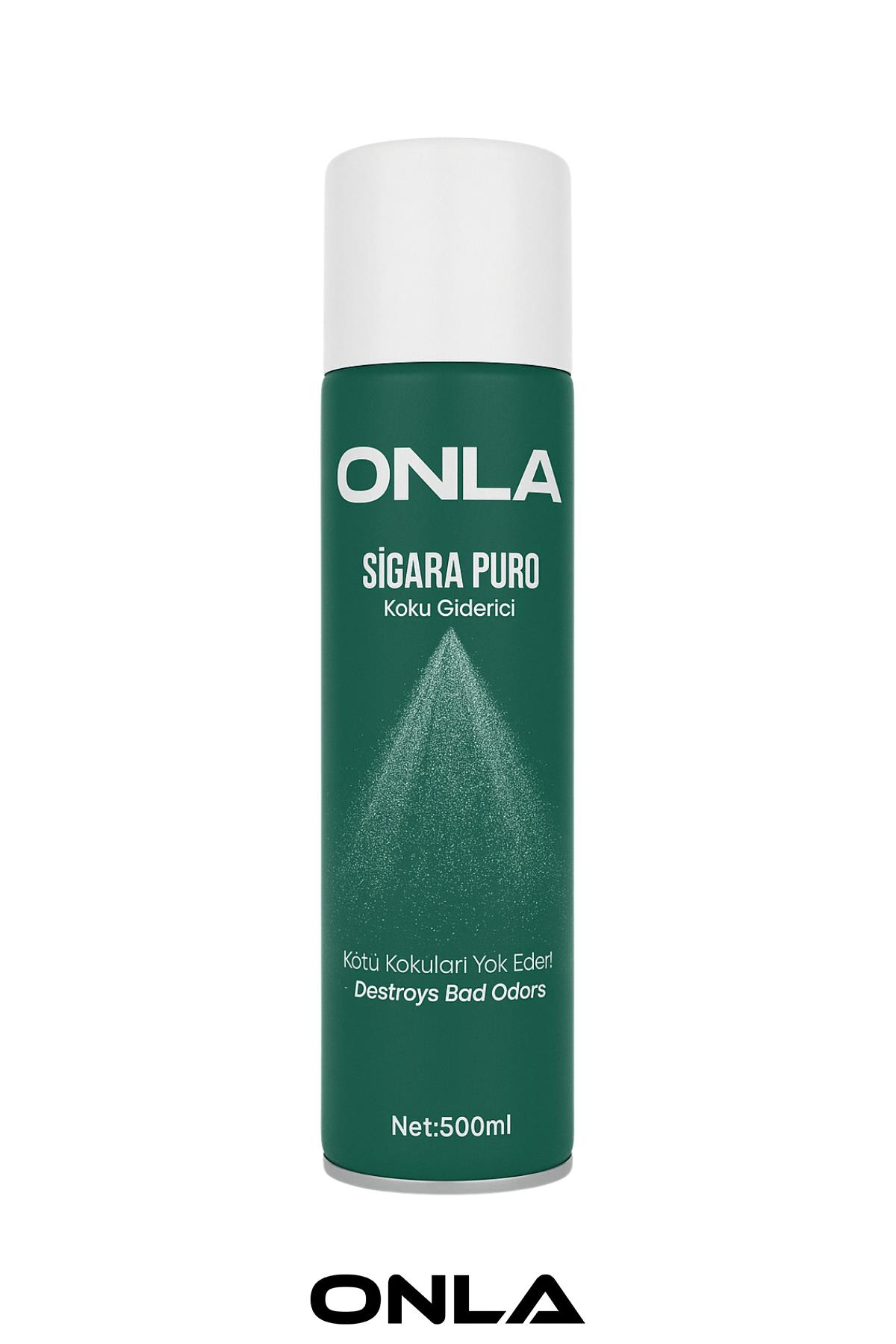 ONLA Sigara Puro Kötü Koku Giderici Sprey 500ML